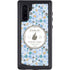 Disney Cinderella Midnight Magic Silhouette Galaxy Note 10 Waterproof Case