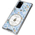 Disney Cinderella Midnight Magic Silhouette Galaxy Note20 5G Clear Case