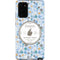 Disney Cinderella Midnight Magic Silhouette Galaxy Note20 5G Pro Case