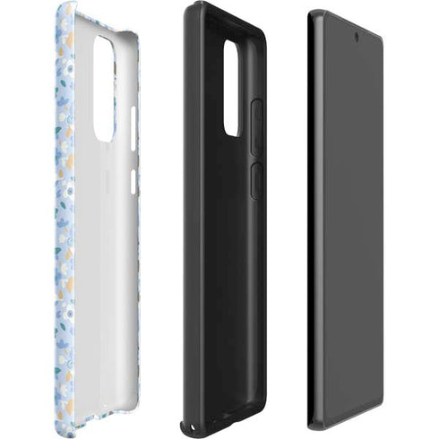 Disney Cinderella Midnight Magic Silhouette Galaxy Note20 5G Pro Case
