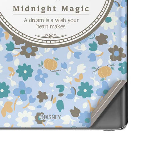 Disney Cinderella Midnight Magic Silhouette Galaxy Note20 5G Skin