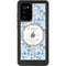 Disney Cinderella Midnight Magic Silhouette Galaxy Note20 5G Waterproof Case