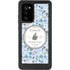 Disney Cinderella Midnight Magic Silhouette Galaxy Note20 5G Waterproof Case