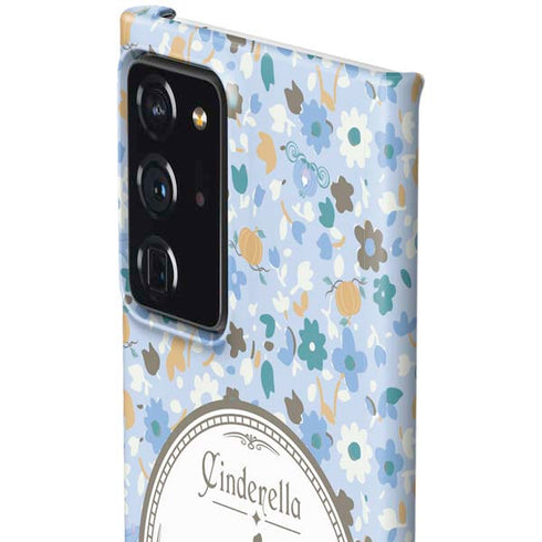 Disney Cinderella Midnight Magic Silhouette Galaxy Note20 Ultra 5G Lite Case