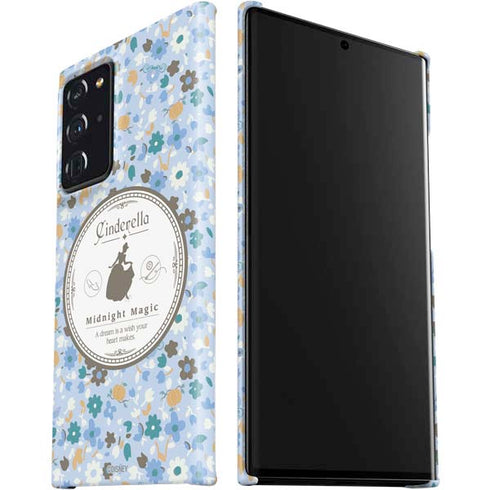 Disney Cinderella Midnight Magic Silhouette Galaxy Note20 Ultra 5G Lite Case