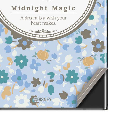 Disney Cinderella Midnight Magic Silhouette Galaxy Note20 Ultra 5G Skin