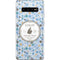 Disney Cinderella Midnight Magic Silhouette Galaxy S10 Plus Skin