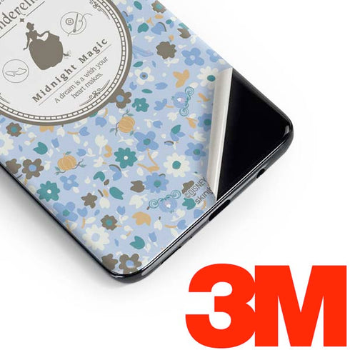 Disney Cinderella Midnight Magic Silhouette Galaxy S10 Plus Skin