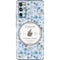 Disney Cinderella Midnight Magic Silhouette Galaxy S20 Fan Edition Skin