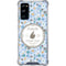 Disney Cinderella Midnight Magic Silhouette Galaxy S20 FE Clear Case