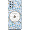 Disney Cinderella Midnight Magic Silhouette Galaxy S20 Plus Skin