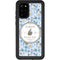Disney Cinderella Midnight Magic Silhouette Galaxy S20 Plus Waterproof Case