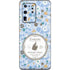 Disney Cinderella Midnight Magic Silhouette Galaxy S20 Ultra 5G Skin
