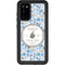 Disney Cinderella Midnight Magic Silhouette Galaxy S20 Waterproof Case
