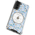 Disney Cinderella Midnight Magic Silhouette Galaxy S21 5G Clear Case