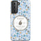 Disney Cinderella Midnight Magic Silhouette Galaxy S21 5G Pro Case