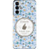 Disney Cinderella Midnight Magic Silhouette Galaxy S21 5G Skin