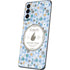 Disney Cinderella Midnight Magic Silhouette Galaxy S21 5G Skin