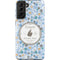 Disney Cinderella Midnight Magic Silhouette Galaxy S21 Plus 5G Pro Case