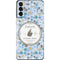 Disney Cinderella Midnight Magic Silhouette Galaxy S21 Plus 5G Skin
