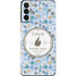 Disney Cinderella Midnight Magic Silhouette Galaxy S21 Plus 5G Skin
