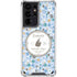Disney Cinderella Midnight Magic Silhouette Galaxy S21 Ultra 5G Clear Case