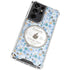 Disney Cinderella Midnight Magic Silhouette Galaxy S21 Ultra 5G Clear Case