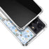 Disney Cinderella Midnight Magic Silhouette Galaxy S21 Ultra 5G Clear Case