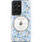 Disney Cinderella Midnight Magic Silhouette Galaxy S21 Ultra 5G Pro Case