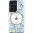 Disney Cinderella Midnight Magic Silhouette Galaxy S21 Ultra 5G Pro Case