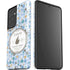 Disney Cinderella Midnight Magic Silhouette Galaxy S21 Ultra 5G Pro Case