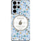 Disney Cinderella Midnight Magic Silhouette Galaxy S21 Ultra 5G Skin