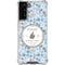 Disney Cinderella Midnight Magic Silhouette Galaxy S22 Plus Clear Case