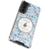Disney Cinderella Midnight Magic Silhouette Galaxy S22 Plus Clear Case