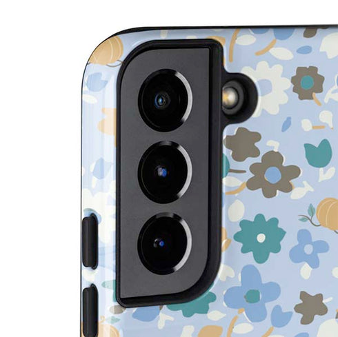 Disney Cinderella Midnight Magic Silhouette Galaxy S22 Plus Pro Case