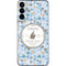 Disney Cinderella Midnight Magic Silhouette Galaxy S22 Plus Skin