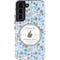 Disney Cinderella Midnight Magic Silhouette Galaxy S22 Pro Case