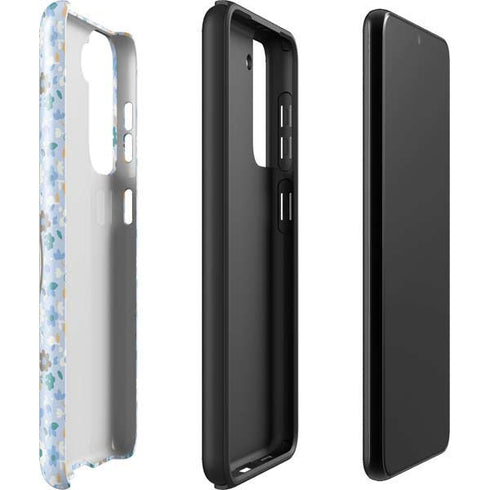 Disney Cinderella Midnight Magic Silhouette Galaxy S22 Pro Case