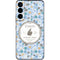 Disney Cinderella Midnight Magic Silhouette Galaxy S22 Skin