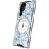 Disney Cinderella Midnight Magic Silhouette Galaxy S22 Ultra Clear Case
