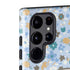 Disney Cinderella Midnight Magic Silhouette Galaxy S22 Ultra Pro Case