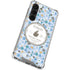 Disney Cinderella Midnight Magic Silhouette Galaxy S23 Clear Case