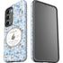Disney Cinderella Midnight Magic Silhouette Galaxy S23 Plus Pro Case