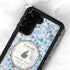 Disney Cinderella Midnight Magic Silhouette Galaxy S23 Plus Waterproof Case