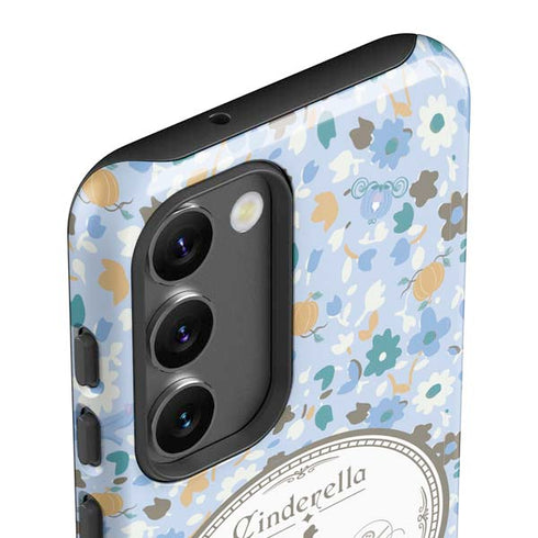 Disney Cinderella Midnight Magic Silhouette Galaxy S23 Pro Case