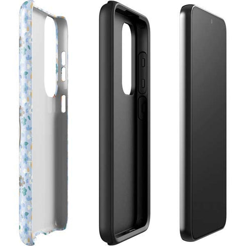 Disney Cinderella Midnight Magic Silhouette Galaxy S23 Pro Case