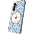 Disney Cinderella Midnight Magic Silhouette Galaxy S24 Clear Case