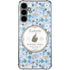 Disney Cinderella Midnight Magic Silhouette Galaxy S24 Plus Clear Case