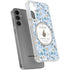 Disney Cinderella Midnight Magic Silhouette Galaxy S24 Plus Clear Case