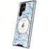 Disney Cinderella Midnight Magic Silhouette Galaxy S24 Ultra Clear Case